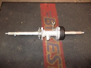 QUADZILLA BUZZ 50 2K KIDS QUAD COMPLETE REAR AXLE WITH BRAKES GOOD CONDITION - Picture 1 of 2