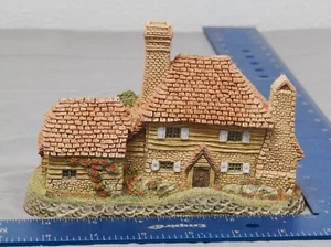 David Winter Cottages Kent Cottage With Box COA Issued 1985 Hines - Picture 1 of 7