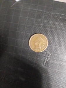 1900 Philadelphia Mint Indian Head Cent, Penny - Bild 1 von 4