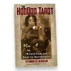The Hoodoo Tarot 78-Card Deck and Book for Rootworkers- McQuilla and Foisy, 2020