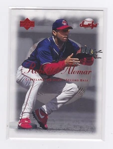 2001 Upper Deck - Sweet Spot - Base - Roberto Alomar #9 - Picture 1 of 1