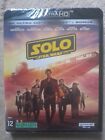 Solo: a Star Wars story [4K + Blu-ray 2D + bonus] [4K Ultra HD + Blu-ray + Blu-r