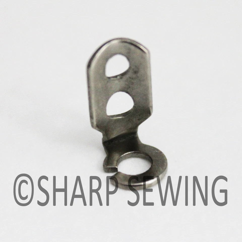 1 - JUKI LU 562 563 WALKING FOOT NEEDLE BAR THREAD GUIDE #B-1419-053-000 - Image 1 of 1