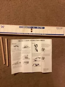 Bow Maker Kit - Picture 1 of 1