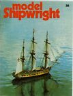 Model Shipwright No 38  (Conway 1981 1st)