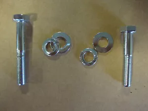 KIT DE PERNOS DE ESPEJO RETROVISOR BIG DOG MOTOCLES OEM STOCK todos los modelos 2004-11 - Imagen 1 de 4