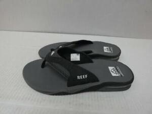 Reef Gray Sandals for Men for sale | eBay