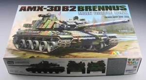 Tiger Modelo 1/35 #4604 AMX-30B2 Brennus - Imagen 1 de 18