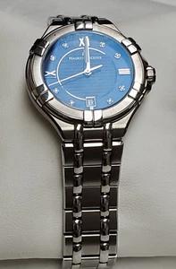 Lady's Maurice Lacroix "Aikon" Watch - Picture 1 of 9