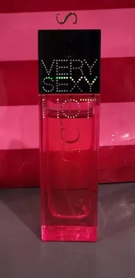 Victoria's Secret MUY SEXY CALIENTE 2,5 OZ Eau De Parfum EDP Spray 90% RARO Foto 1 de 4