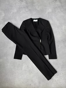 Abito raro donna vintage Hugo Boss seta - Foto 1 di 12