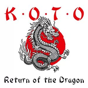 Italo CD Koto Return Of The Dragon - Bild 1 von 1