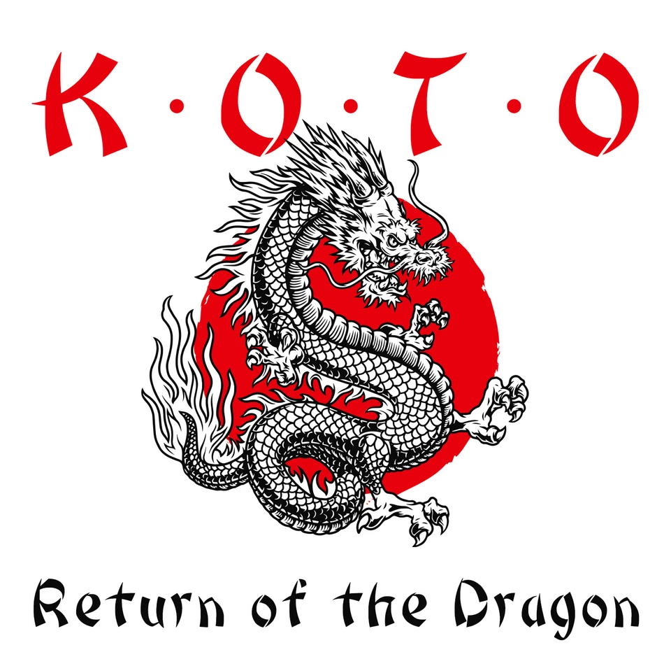 Italo CD Koto Return Of The Dragon - Bild 1 von 1