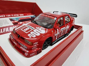 NSR 0260SW Abarth 500 Assetto Corse - edición especial Martini plata 1/32 #NUEVO - Imagen 1 de 8