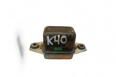 Regulador de voltaje Kawasaki #21066-018 KZ400 KZ400A KZ400D K40 *2720H Foto 1 de 4