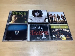 DOORS 6 CD - Doors - Best 2 CD - Waiting Sun - Parade - In Concert 2 CD - Hotel - Picture 1 of 5