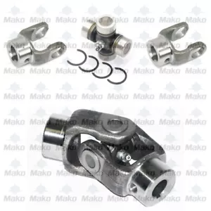Cortadora de fuerza de motor de barro serie 1000 5-170X junta en U + kit de yugos de dos extremos 10-4-453 - Imagen 1 de 5