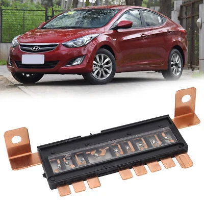 Multifusible genuino 18790-01031 para Hyundai Accent Kia RiO 2012-Soul 2009-2013 Foto 1 de 4