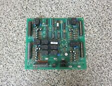 Aprilaire 6404 B2202232 10004179 4-Zone Control Circuit Board Used Free Shipping
