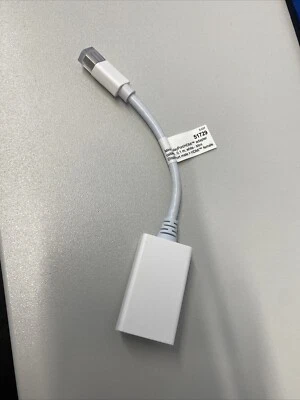 100 Stück Mini Display Port ‚Mael‘ HDMI ￼,Female‘ - Imagen 1 de 4