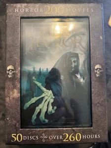 Tales of Terror: 200 Horror Movies (DVD)(SJ) - Picture 1 of 1