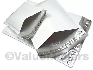 100 #5 (Poly) 10,5"x16" Luftpolster Versandtaschen Gepolsterte Umschläge - Bild 1 von 1