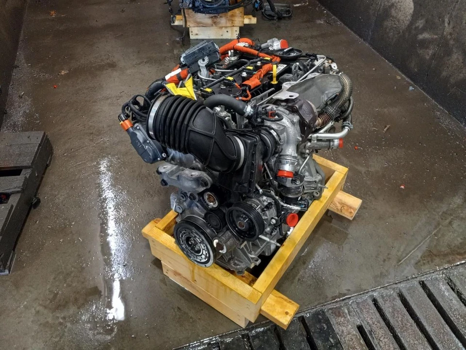 GMC TERRAIN 2017-2019 ENGINE DIESEL 1.6L TURBO INCLUDED 1626410 Foto 1 de 1