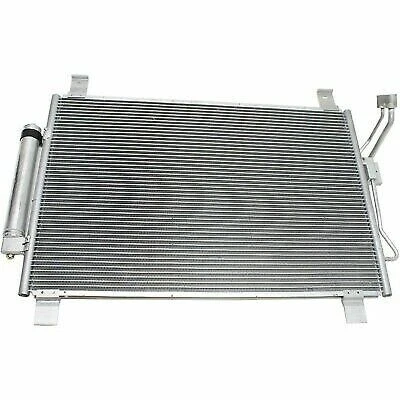 A/C Condenser  (4201)  fits 2013 2014 2015 2016 2017 2018 2019 Nissan Pathfinder - Image 1 of 2