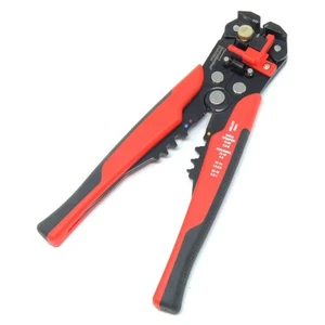 Self Adjusting Wire Stripper/Cutter And Crimper Is-Ntk-400 Installation Solution - Picture 1 of 4