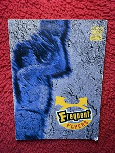 Vintage 1994 NBA Topps Stadium Club Frequent Flyers Subset Point Trading Card - Picture 1 of 12