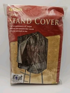 Allen Deer stand cover Blind Enclosure Camo NEW 128" X 47" - Picture 1 of 2