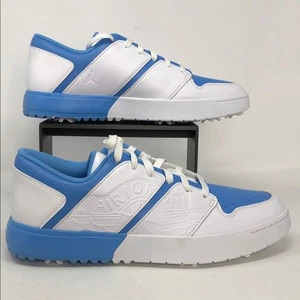 Nike Jordan NU Retro 1 Golf FZ4153-101 UNC University blau weiß Schuhe - Größe 12 - Bild 1 von 13