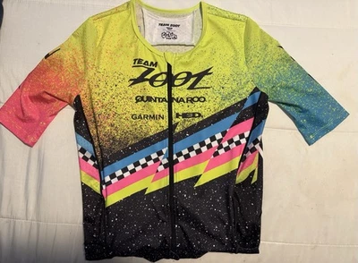 Traje de triatlón Team Zoot 2024 1 pieza Foto 1 de 4