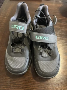 Zapato de ciclismo para mujer Giro Ventana con encaje rápido — talla EU 37 / US’s talla 6 - Imagen 1 de 5