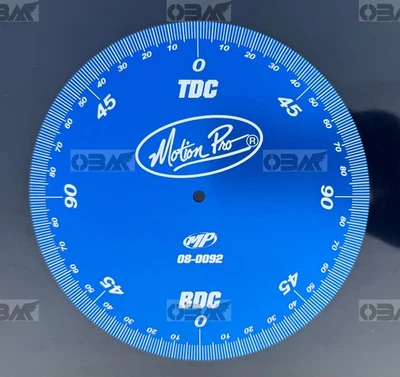 Rueda Motion Pro Grade / Rueda de distribución 170 mm de diámetro para motores de 2 y 4 tiempos Foto 1 de 4