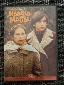 ~~Harold und Maude (Widescreen Collection)  --  Ruth Gordon, Bud Cort~~ - Bild 1 von 1