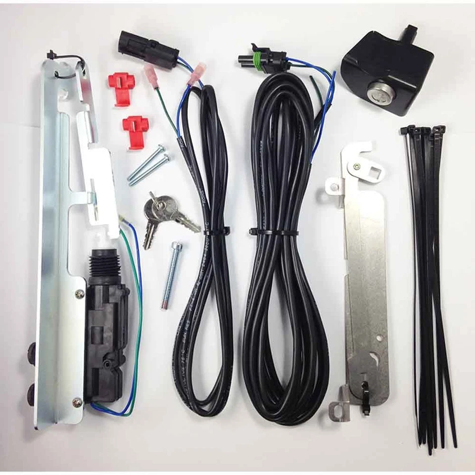 Bloqueo de puerta trasera Pop & Lock GAP para Honda Ridgeline 2006-2014 Foto 1 de 1