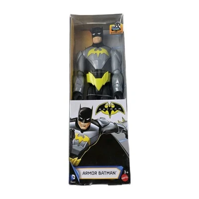 Armor Batman Unlimited DC Comics Mattel 12” Action Figure New - Image 1 of 4