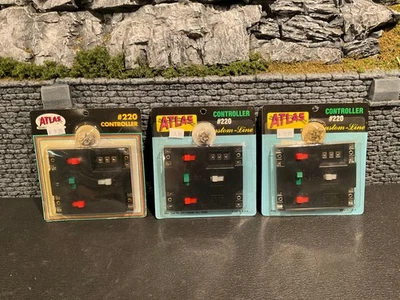ATLAS # 220 CONTROLLER (3 Pack) - Image 1 of 2