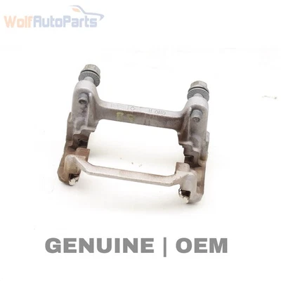 2020 AUDI S7 - REAR Right Brake Caliper Carrier / Mount Bracket 8W0615426H - Image 1 of 4