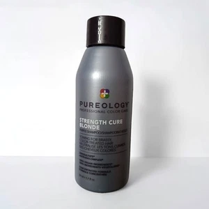Pureology Strength Cure Blonde Shampoo50ml Free Shipping #au - Picture 1 of 1