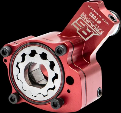 Bomba de aceite Feuling Race Hi Performance Series Harley Fat Boy Lo 09-17 Foto 1 de 3