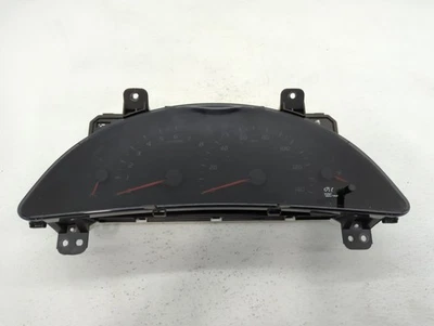 Cuadro de instrumentos velocímetro Toyota Camry 2010-2011 medidores C1J3N Foto 1 de 4