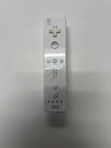 SOLO PIEZAS Mando Nintendo Wii Blanco Leer Descripción Solo Piezas - Imagen 1 de 3