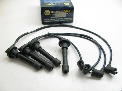Juego de cables de bujía de encendido Napa 700353 para Acura Integra 1990-1993 1,8 L-L4 Foto 1 de 2