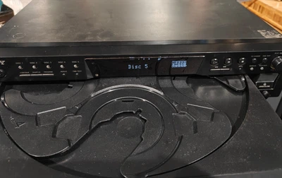 Carrusel Sony SCD-CE775 SACD (solo piezas) Foto 1 de 4