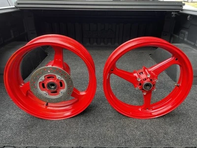 Rueda Honda CBR 600 Foto 1 de 4