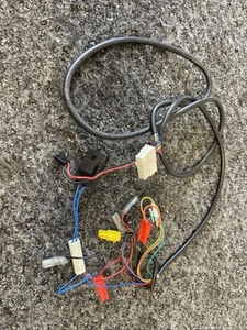 (2618) Drive Style Elektromobil vorderer Kabelbaum - Bild 1 von 4