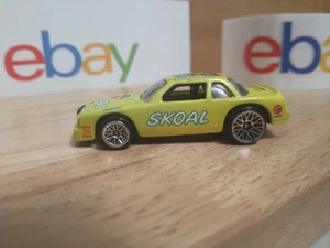 Hot Wheels Super Stocker 1/64 NASCAR diecast #33 Skoal Rusty Wallace CUSTOM MADE - Picture 1 of 8