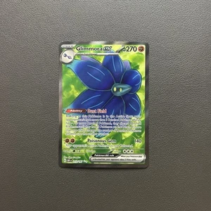 Glimmora ex 213/197 Sv03: Obsidian Flames Holo - Picture 1 of 2